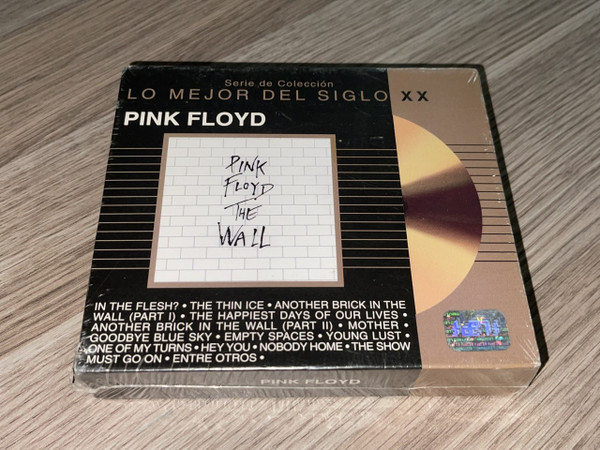 The wall ( original us 1st press ) - Pink Floyd - ( LP2枚