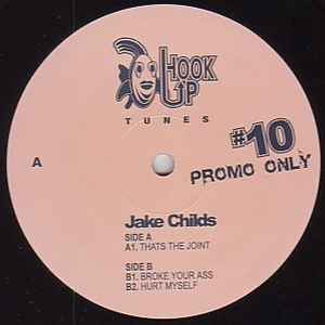 Jake Childs - #10