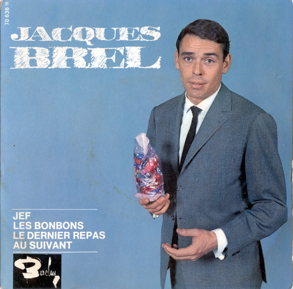 THE SECRET PARTY - Jacques Brel – 1968 • 2021-2022 in Wien, Vindobona