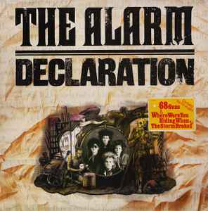 Declaration - The Alarm