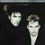 Cover of The Best Of OMD, 1988, Vinyl
