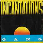 Cover of Incantations, 1983, Vinyl