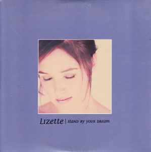 Lizette Pålsson - Stand By Your Dream album cover
