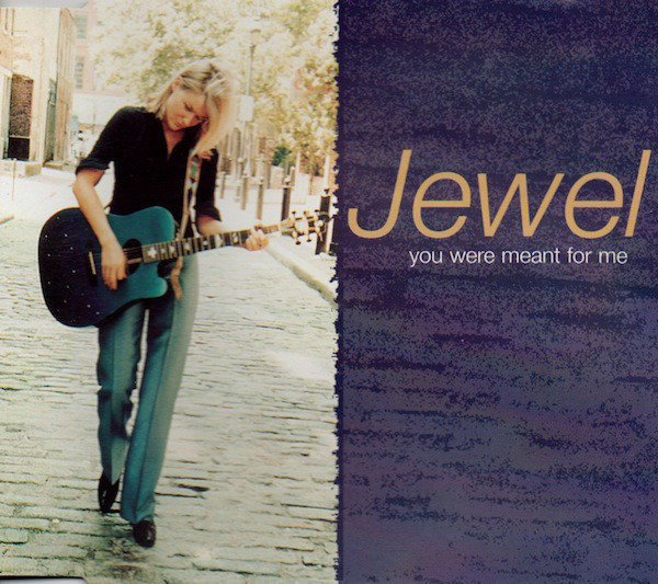 Jewel – You Were Meant For Me (1996, CD) - Discogs