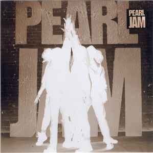Pearl Jam - 1990-1992 Boxed Set Sampler album cover