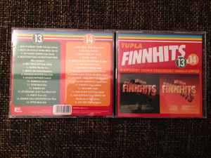 Tupla Finnhits 13 & 14 - Various