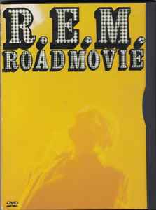 R.E.M. - Road Movie album cover