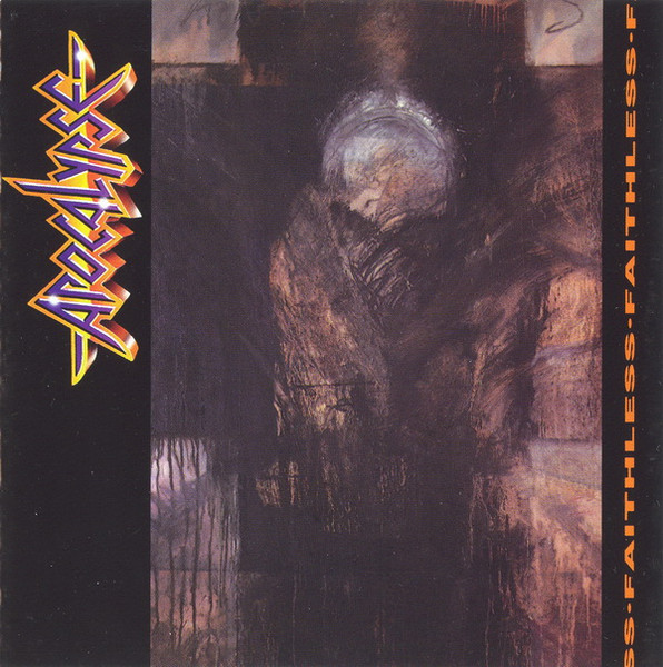 Apocalypse – Faithless (2012, CD) - Discogs