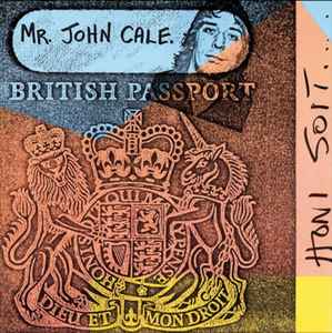 John Cale - Honi Soit album cover