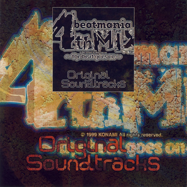 Beatmania 4th Mix Original Soundtrack (1999, CD) - Discogs