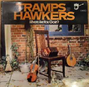 Tramps & Hawkers - Where Are You Goin'? album cover