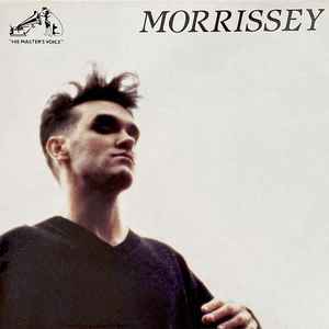 Morrissey - Sing Your Life album cover