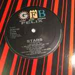 Cover of Stars, 1993, Vinyl