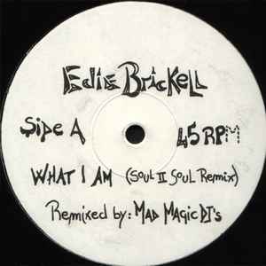 Edie Brickell - What I Am (Soul II Soul Remix)