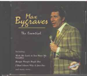 Max Bygraves - The Essential album cover