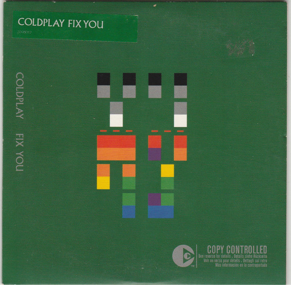 Coldplay – Mylo Xyloto (Vinyl) - Discogs