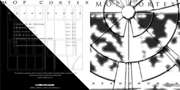 baixar álbum MOP Cortex - Azangounon