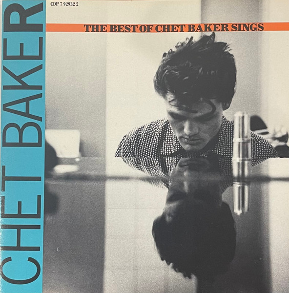Chet Baker – The Best Of Chet Baker Sings (1989, CD) - Discogs