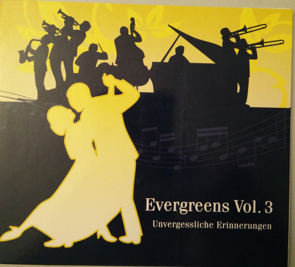 last ned album Orchester Ambros Seelos - Evergreens Vol 3 Unvergessliche Erinnerungen