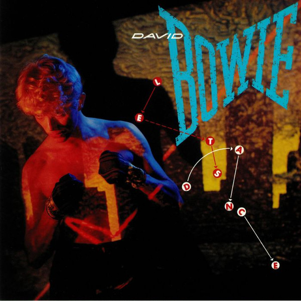 David Bowie – Let's Dance (2019, 180 Gram, Vinyl) - Discogs