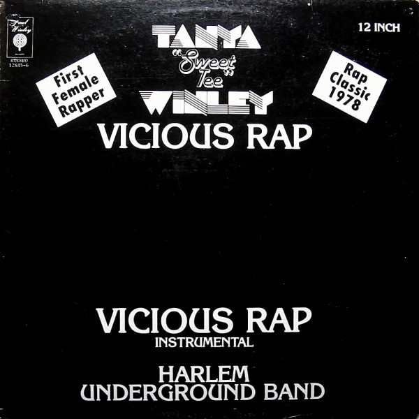Tanya - Sweet Tee - Winley / Harlem Underground Band – Vicious 