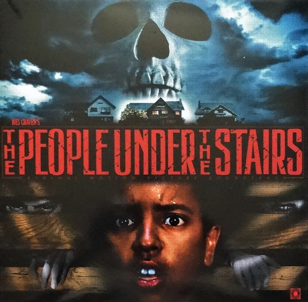 Don Peake And Graeme Revell - The People Under The Stairs