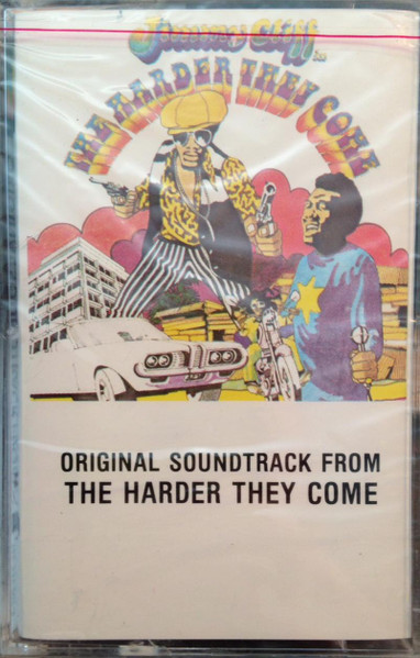 The Harder They Come (Original Soundtrack) (Dolby, Cassette) - Discogs