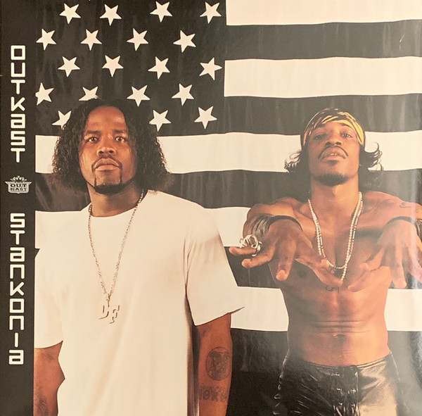 OutKast – Stankonia (2015, Vinyl) - Discogs