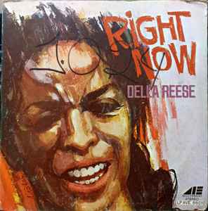 Della Reese - Right Now album cover