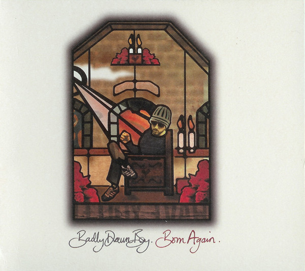 Badly Drawn Boy – Born Again (2003, Vinyl) - Discogs