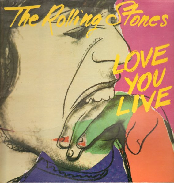 The Rolling Stones - Love You Live | Releases | Discogs