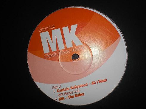 télécharger l'album MK - Essential Classic Mixes Volume 1
