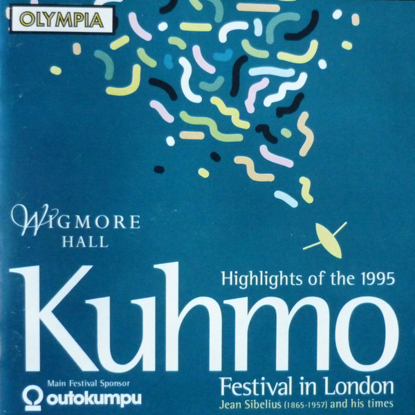 Highlights of The Kuhmo Festival in London 1995 (1995, CD) - Discogs