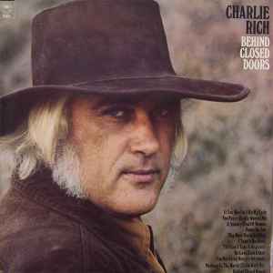 Charlie Rich Behind Closed Doors 1973 Vinyl Discogs