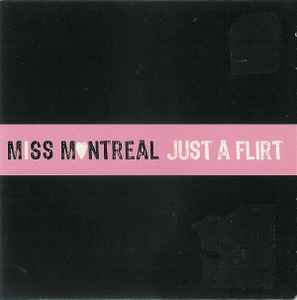 Miss Montreal - Just A Flirt album cover