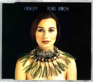 Tori Amos - Crucify album cover