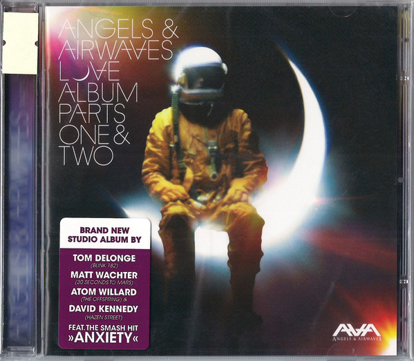 Angels u0026 Airwaves – Love Album Parts One u0026 Two (2011