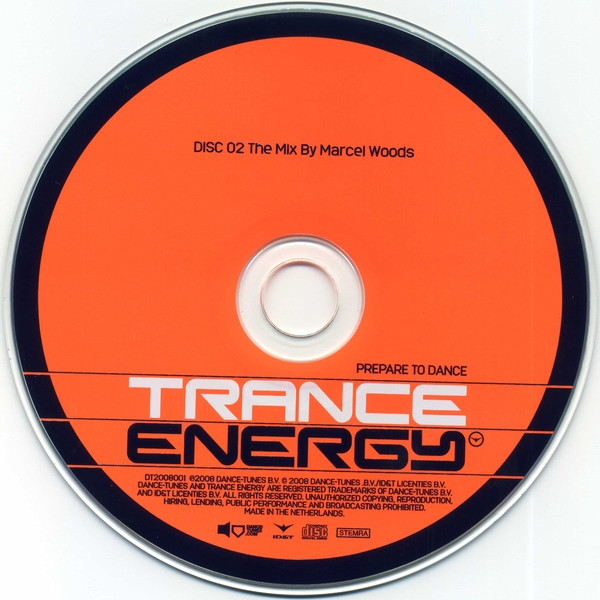 Album herunterladen Various - Trance Energy 15