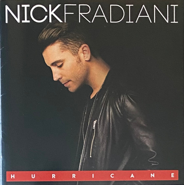 Nick Fradiani - Hurricane | Releases | Discogs