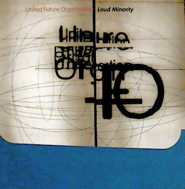 United Future Organization – Loud Minority (1996, Vinyl) - Discogs