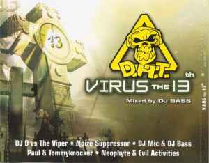 Virus The 13th - DJ Bass