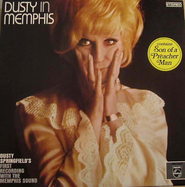 Dusty Springfield – Dusty In Memphis (2019, Half Speed, 50th Anniversary  Edition, Vinyl) - Discogs