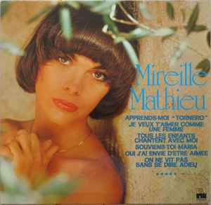 Mireille Mathieu Chante Paul Anka – Toi Et Moi (1979, Vinyl) - Discogs