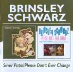 Silver Pistol / Please Don't Ever Change、、CDのカバー
