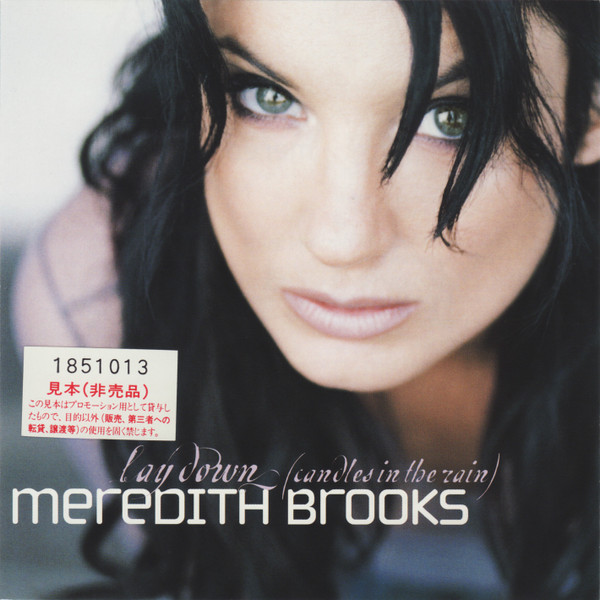 Album herunterladen Meredith Brooks Featuring Queen Latifah - Lay Down Candles In The Rain