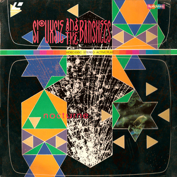 Siouxsie And The Banshees – Nocturne (1983, Gatefold, Vinyl) - Discogs