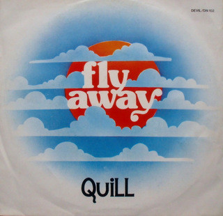 télécharger l'album Quill - Fly Away