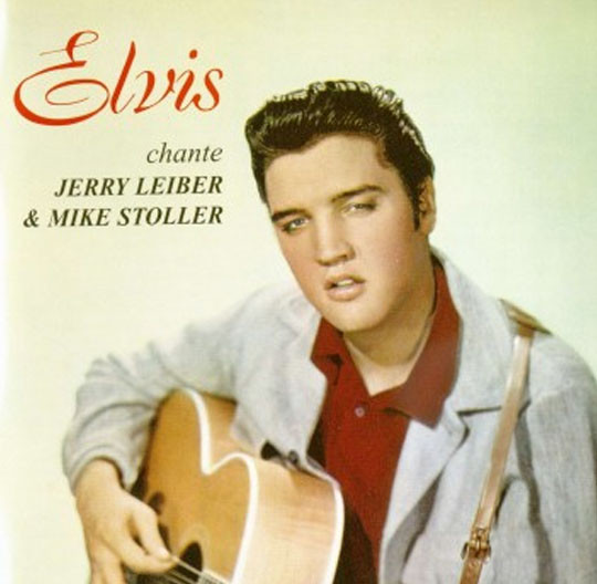 Album herunterladen Elvis - Chante Jerry Leiber Mike Stoller