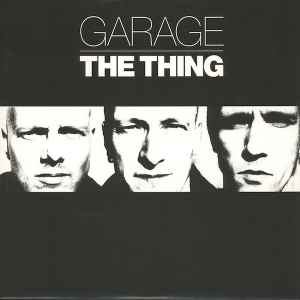 The Thing (2) - Garage
