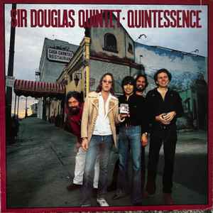 Sir Douglas Quintet – Quintessence (1983, Vinyl) - Discogs